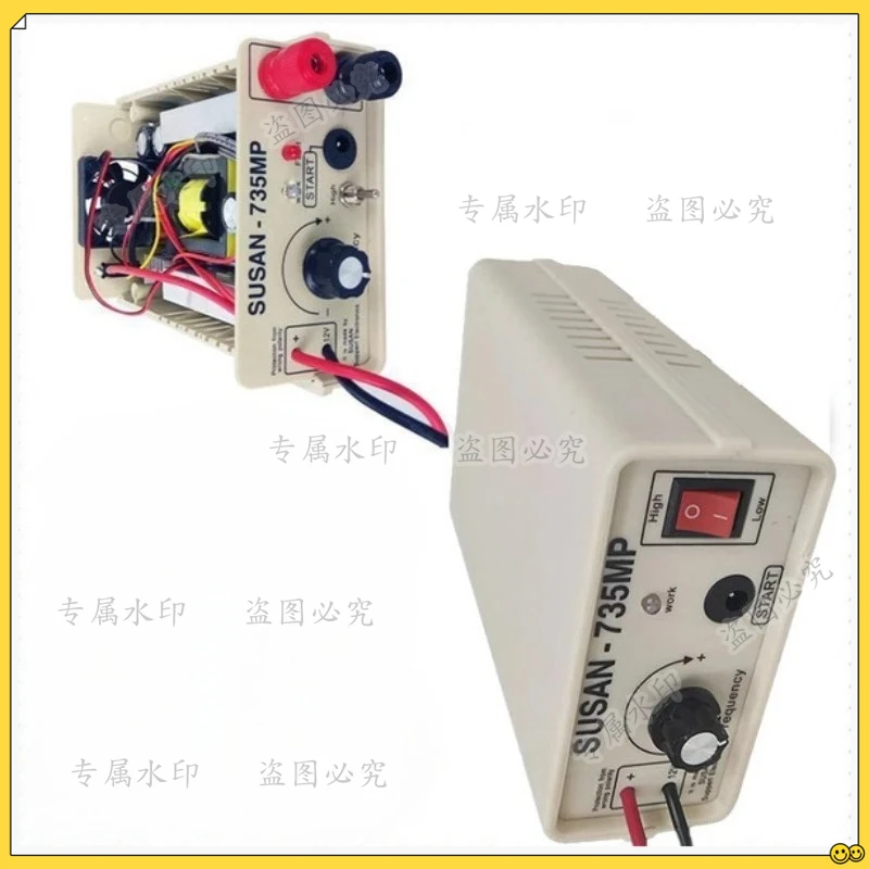 

1200w High Power Converter Inverter Head SUSAN 735MP Electrical Power Supplies Mixing High-power Inverter Transformer