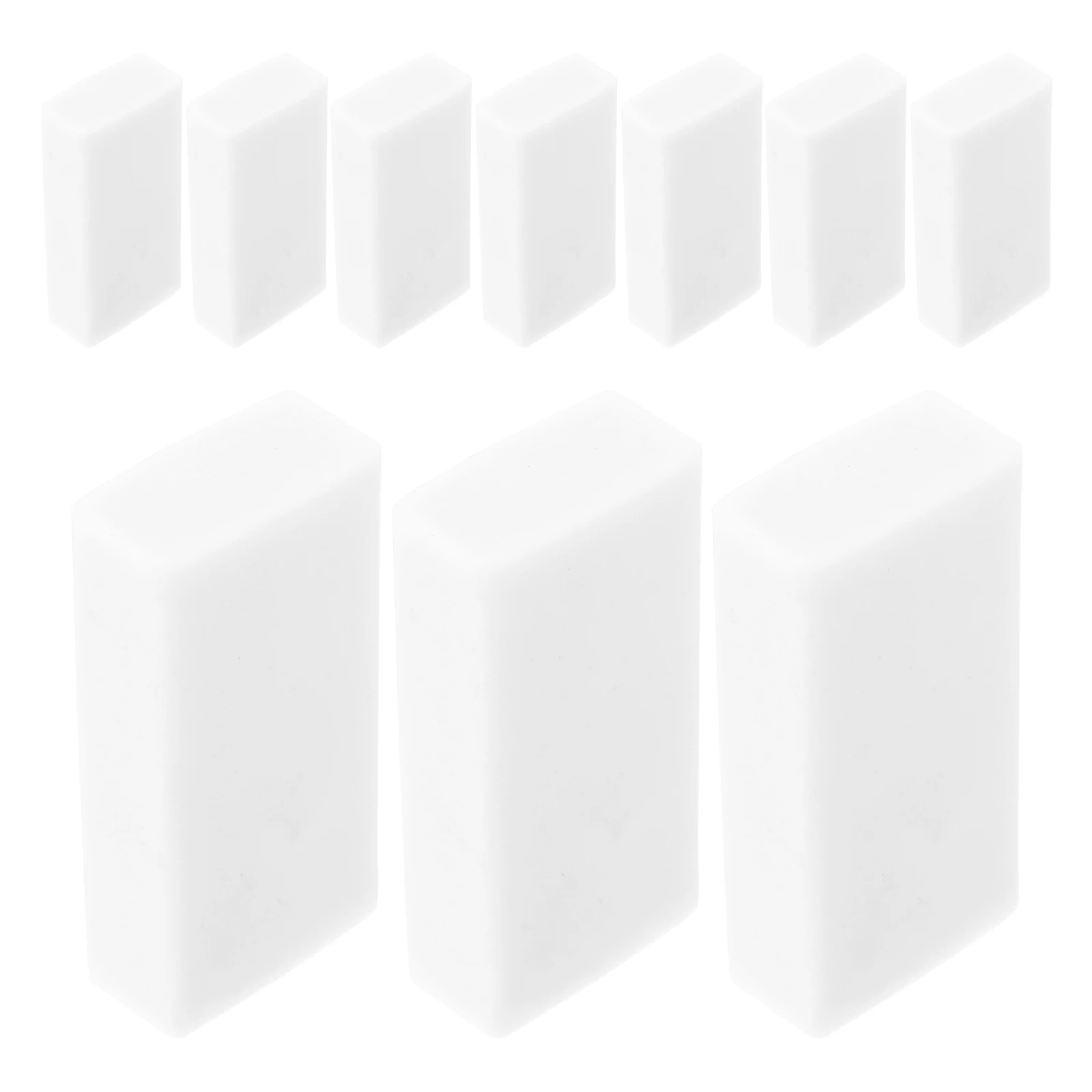 

20pcs Erasers for Artists Students Small Rectangular Eraser Rectangular School Kids Block Erasers Supplies