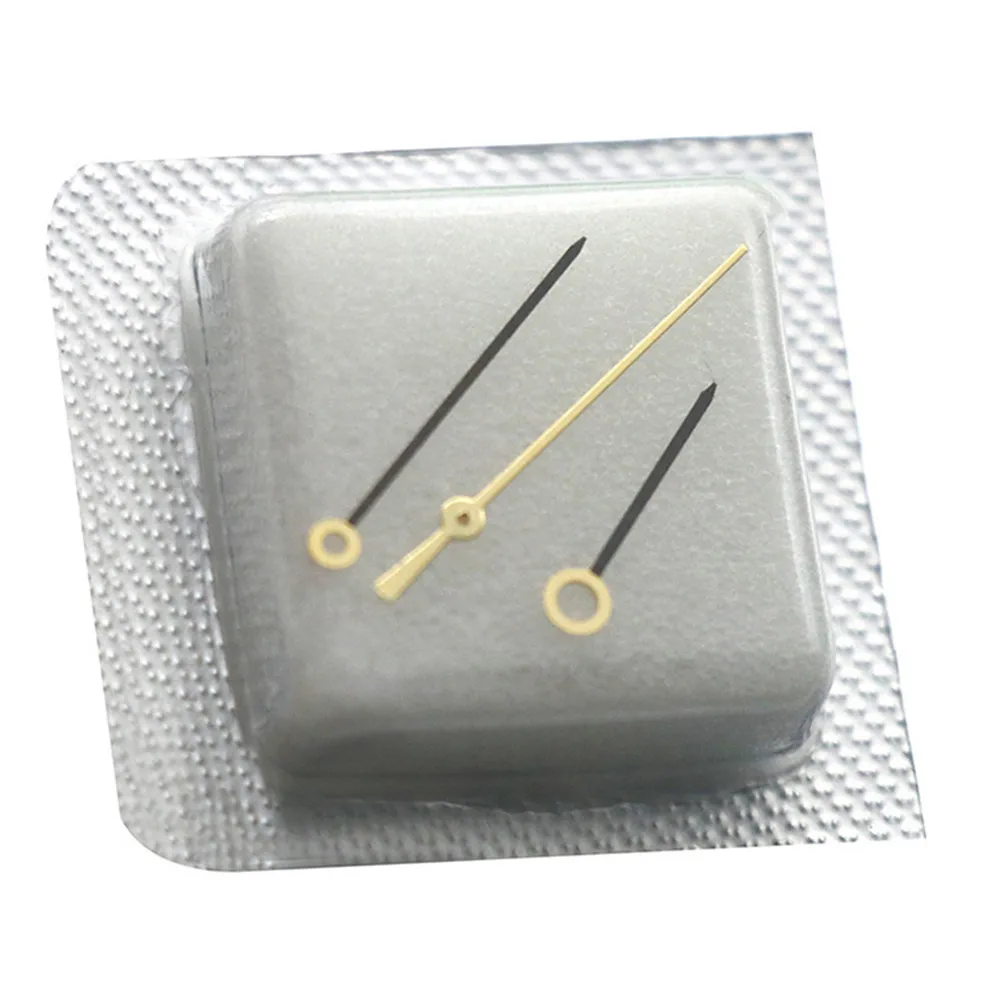 3 Kim Dây Tay Giờ/Phút/Giây Đồng Hồ Thay Thế Indicator9.5 * 14.5*14.5Mm Cho 2824-2 Phong Trào