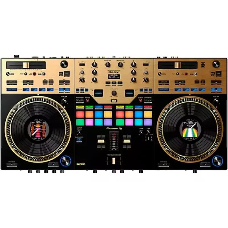 FOR BEST SALE DDJ-REV7-N Professional DJ Controller