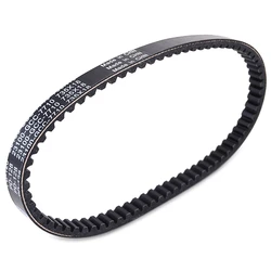 Drive Belt for Honda Spacy110 SCR110 2003-2007/2010-2014 SCV100 Lead 100 JF11 2003-09 Transfer Belt 23100-GCC-771 23100-GCC-000
