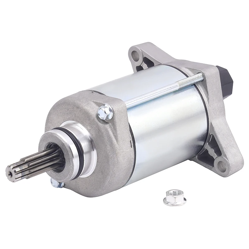 Motorcycle Engine Parts Starting Starter Motor ATV For Honda TRX420TM FOURTRAX RANCHER TRX420TE TRX420FA TRX420FPA TRX420FPE