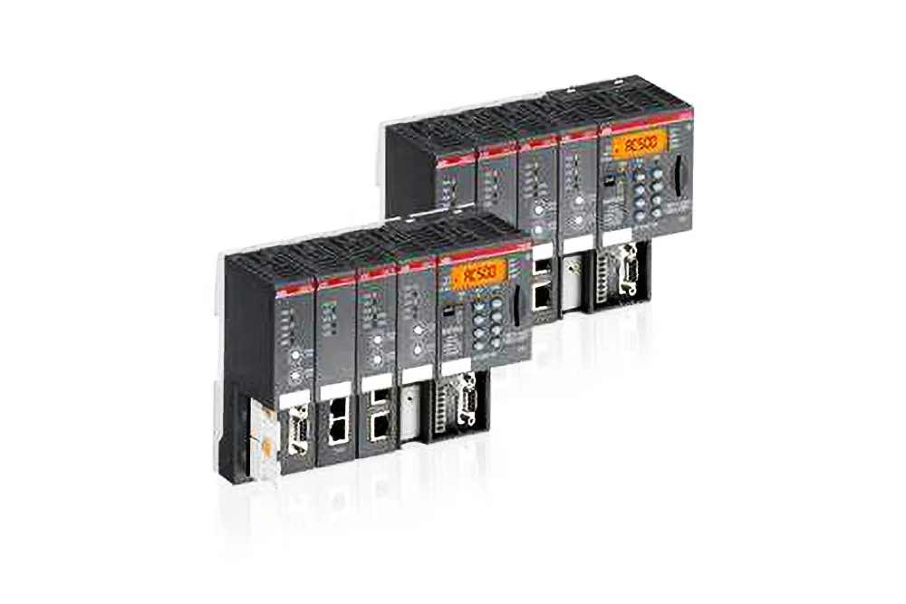 New A B B- Programmable logic controller PLC AC500 PLC Automation Programmable Logic Controllers I/O modules