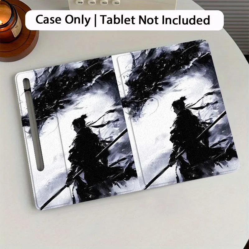 

Cartoon Anime Hero Design Tablet Case For Samsung Galaxy Tab S7 S8 S9 S10 FE Plus 12.4 13.1 Inch