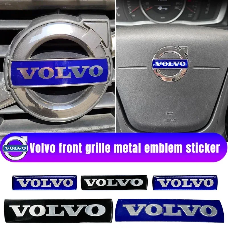 3D Car Grille Badge…