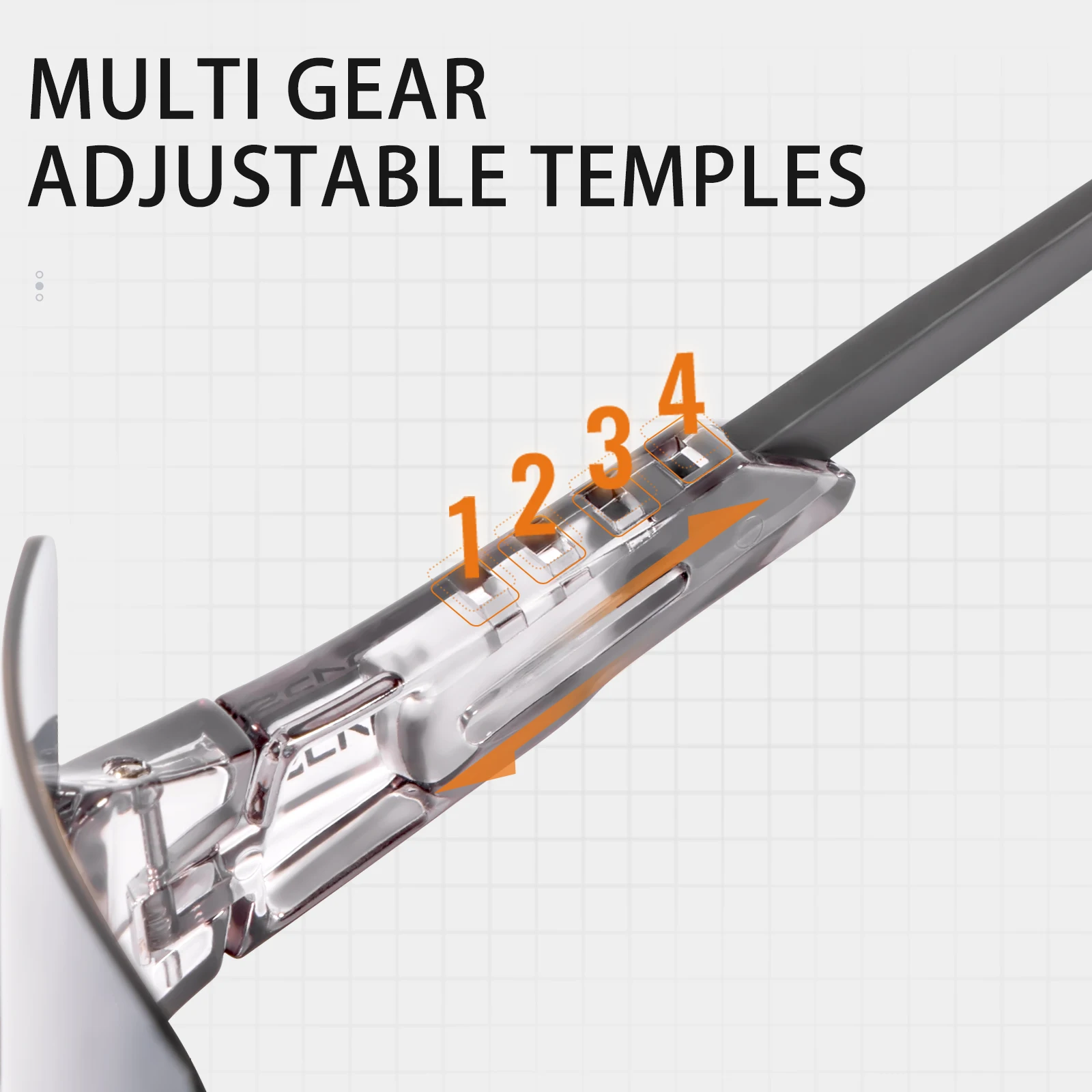 SCVCN Sport Radfahren Gläser MTB UV400 Sonnenbrille Angeln Wandern Polarisierte Brillen Männer Frauen Outdoor Reiten Schutz Gläser