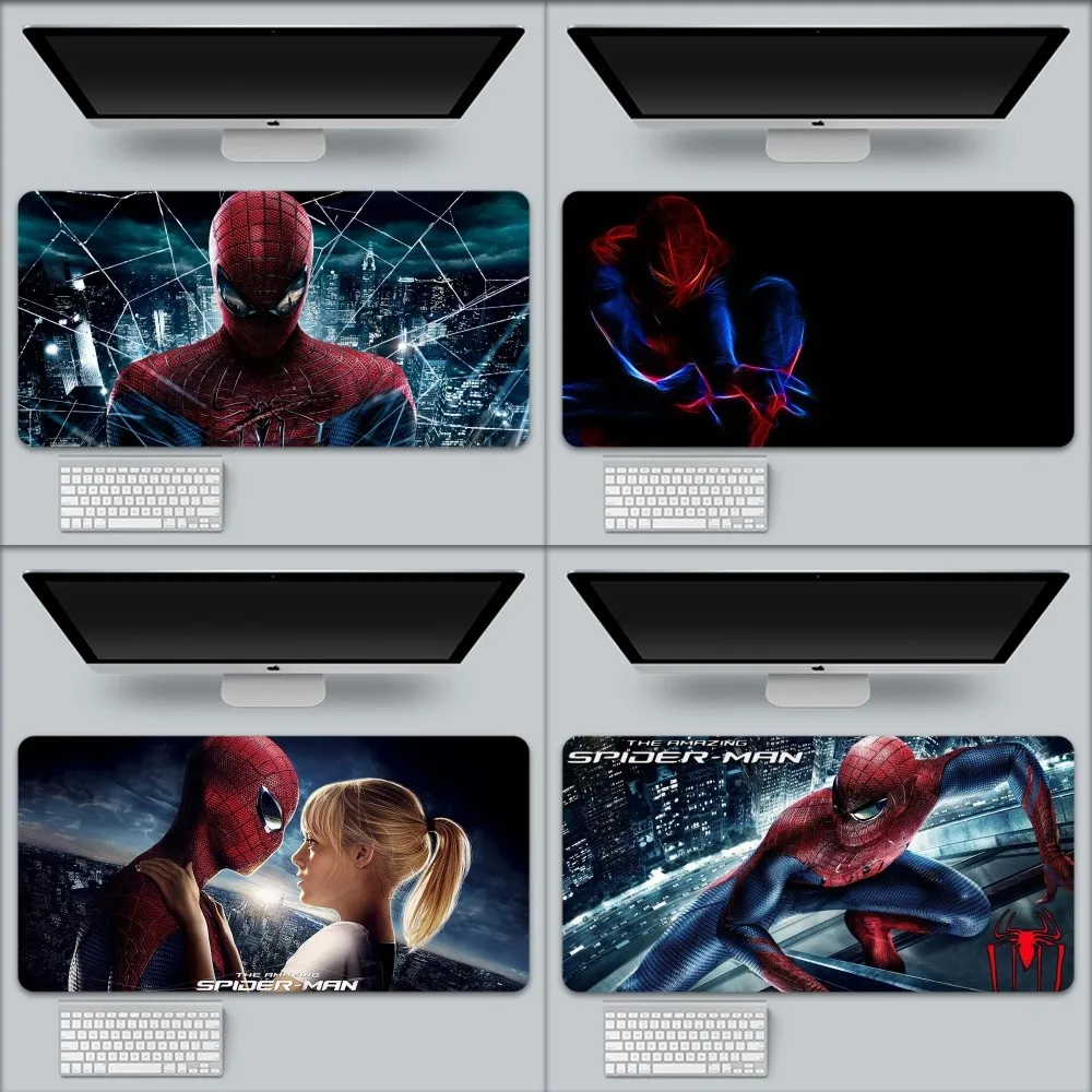 The Amazing Spider-Man Beast Kingdom Mouse Pad Large Gaming Compute Gamer PC Keyboard Mouses Mat