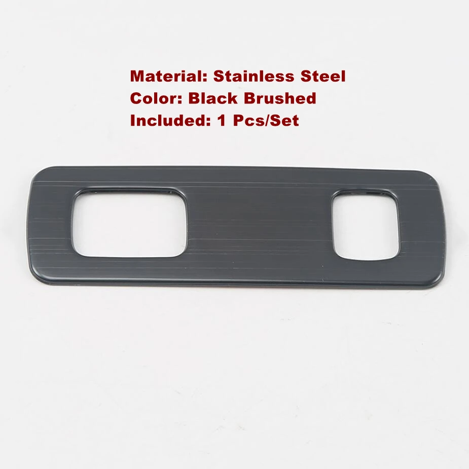 

Headlight Head Lamp Switch Sequin Adjustment Decoration Cover Trim For Volvo XC90 XC60 XC40 S90 V90 2018 - 2023 Car Accessories