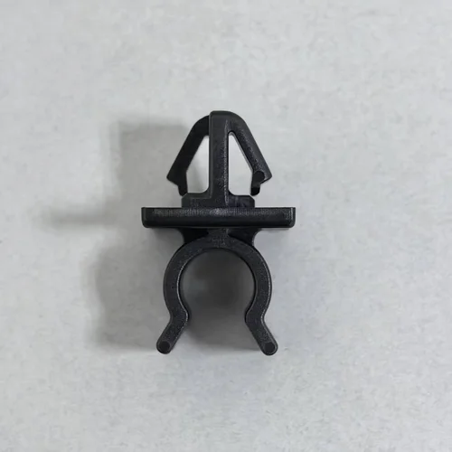 Imagen 2 del producto Para Mazda Atenza CX-4 CX-5, CX-5 Clip de varilla de soporte de capó, Clip de soporte de capó