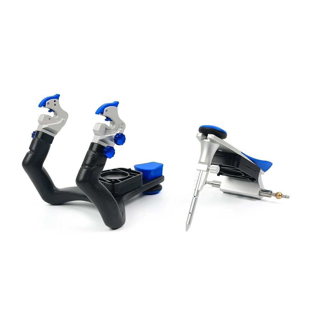 Semi-Adjustable Dental Lab Non-Arcon Articulators Individual Settings