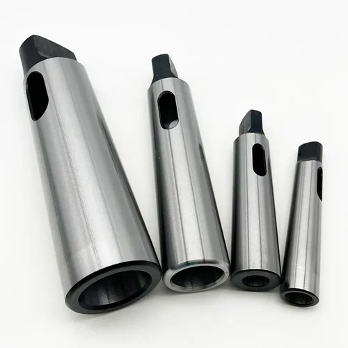 Husillo Morse MT1 MT2 MT3 MT4 MT5, adaptador Morse, reductor de vástago cónico, manguito de taladro, adaptador cónico Morse, manga reductora de taladro