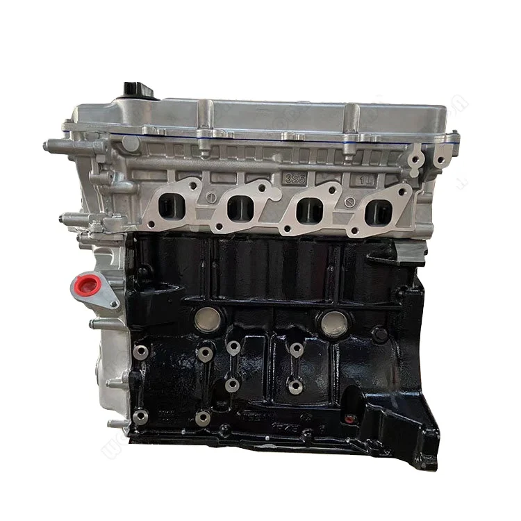 

High Strength KA24 KA24DD KA24DE Engine for Altima 2.4L DOHC Petrol Pickup Navara