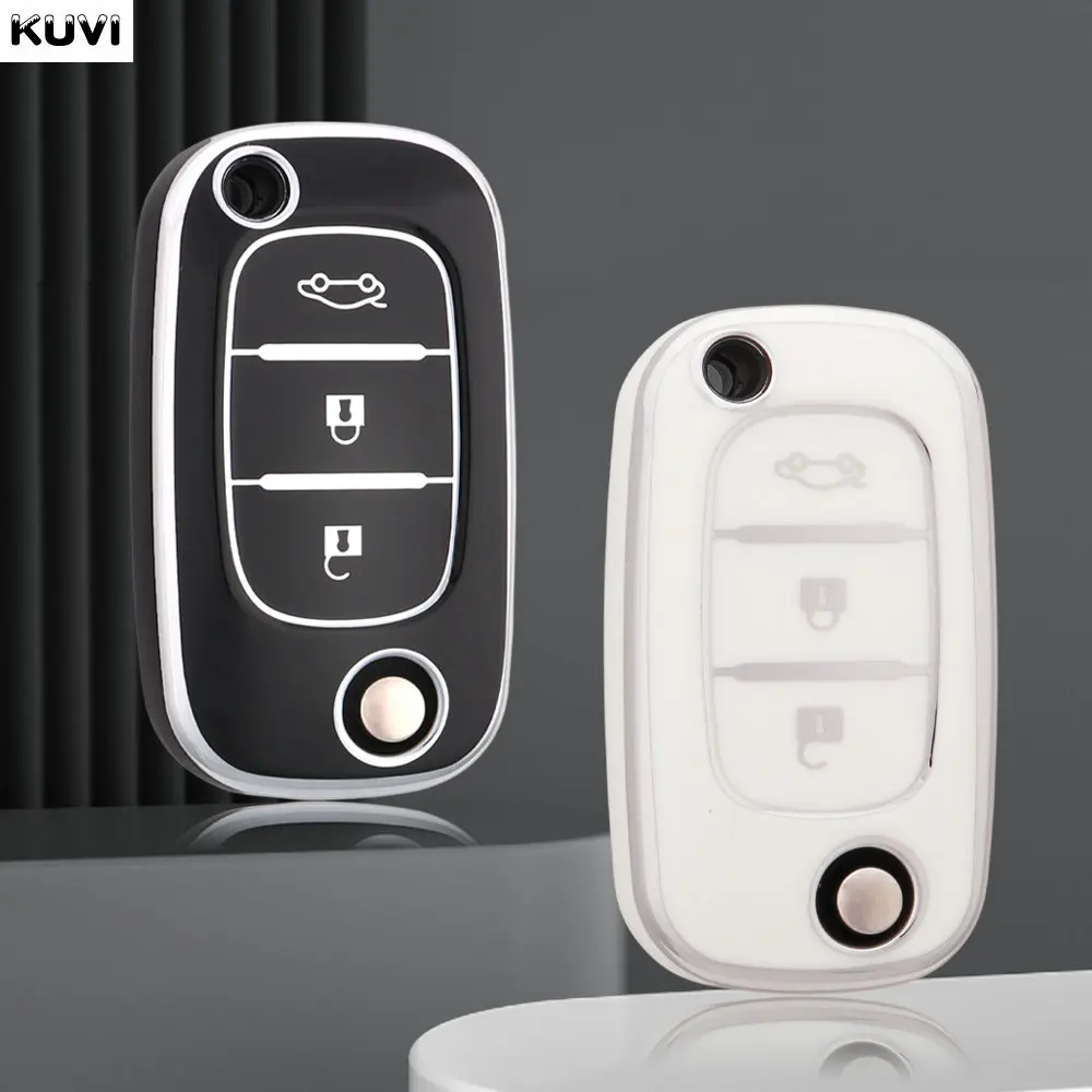 Tpu Car Remote Key … - image