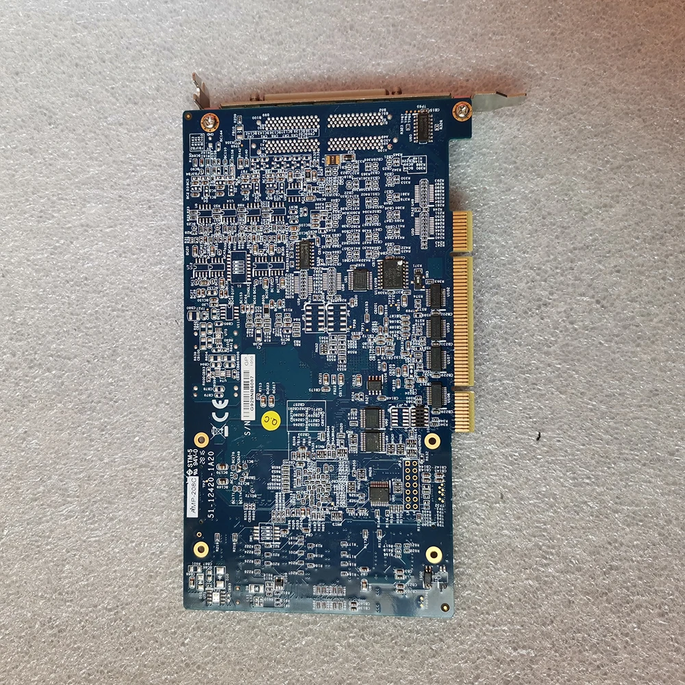 Hot Sale High Quality 4 8-axis pulse motion control card AMP-208C