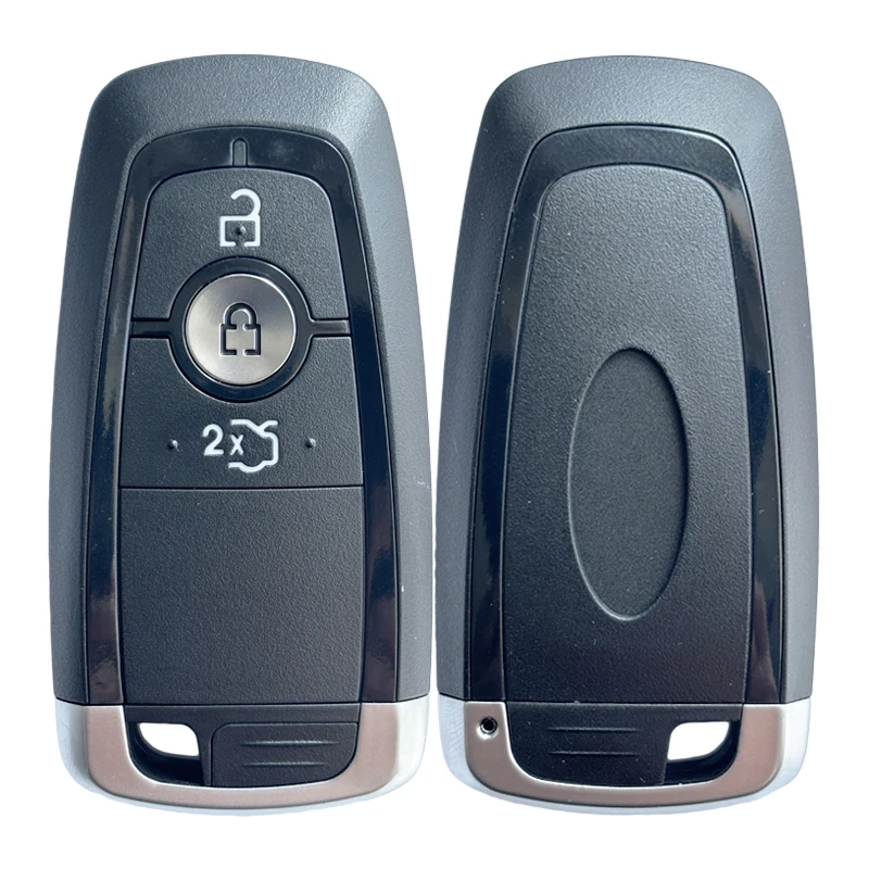 

Для Ford Smart Key 3 кнопки 434 МГц 49 чип-транспондер HITAG PRO Keyless GO