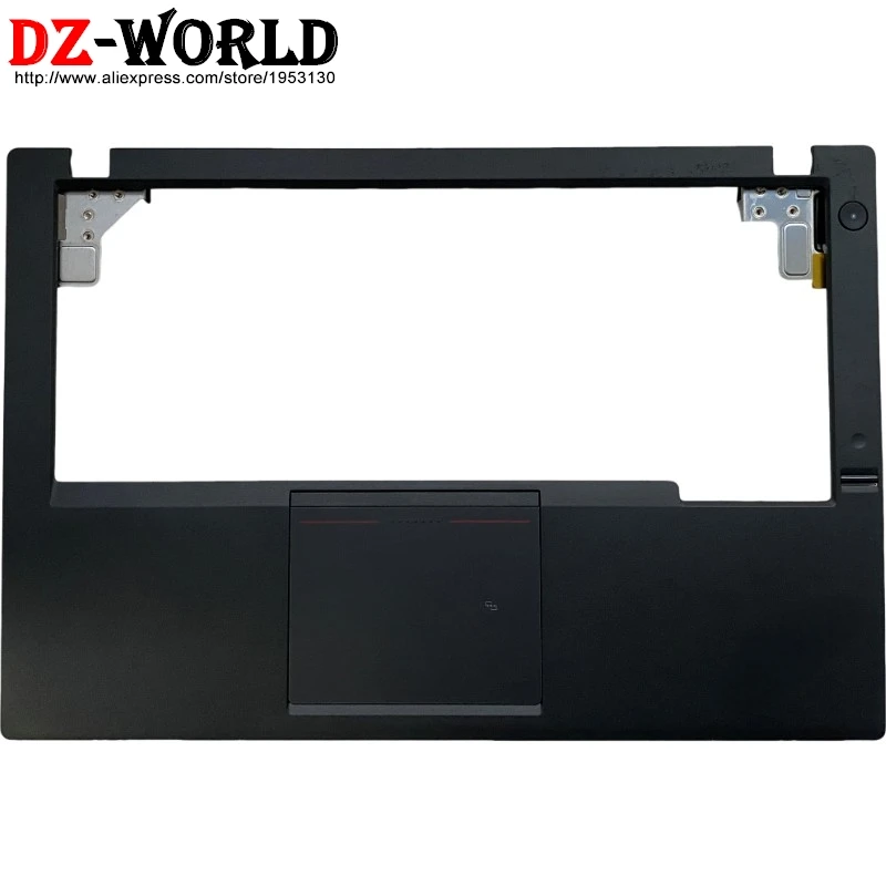 Shell C Cover Palmrest Upper Case Keyboard Bezel Frame Touchpad Fingerprint NFC for Lenovo Thinkpad X240 04X5182
