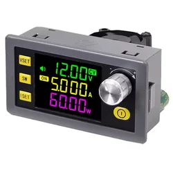 XY-SK60/SK120 5A MPPT CC CV Power Supply Voltage Regulator WiFi RS485 Modbus Buck Boost Converter Solar Charging Module