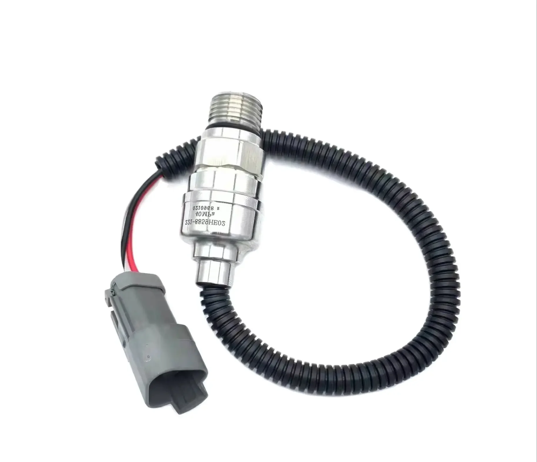MSparts For E320B E320C 320B 320C Excavator Repair Parts 221-8859 221-8859HE02 2218859 40MPa High Pressure Sensor