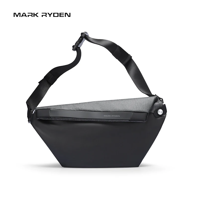 MarkRyden Pelmeen: Daily Travel Chest Bags Crossbody Bags Satchel Bags Men\'s Crossbody Bags mens bag