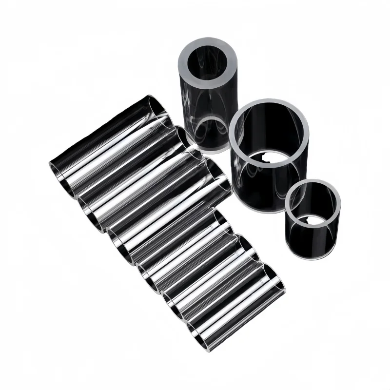 Borosilicate Glass Column,Outer Diameter 230mm ,Thickness 8---10mm, Height 100/200/250/280//300mm For Distillation Lens Diopter