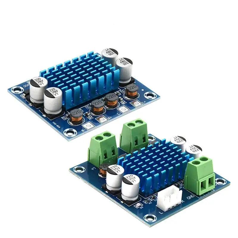 XH-A232 30W+30W 2.0 Channel Digital Stereo Audio Power Amplifier Board DC 8-26V 3A TPA3110
