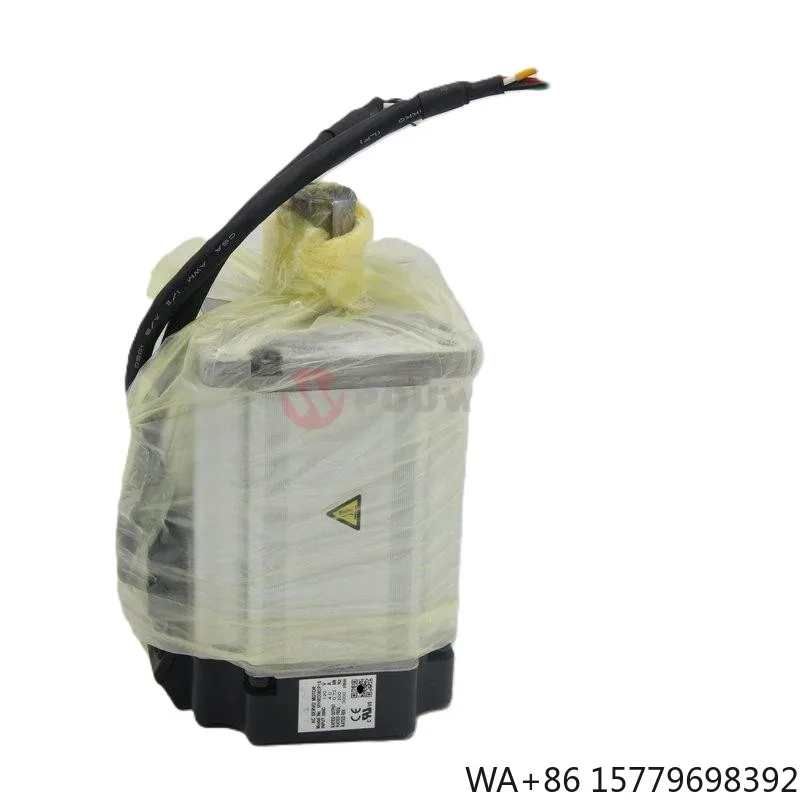 OEM MHMD082P1S 750W AC Servo Motor Drive 220V 3 Phase with 23 Bit High Precision Encoder for CNC Machine