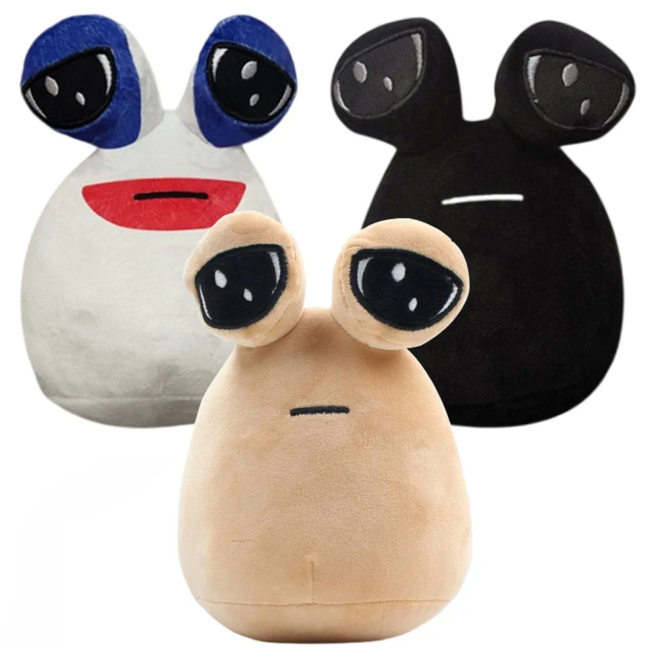 Juguete de peluche de My Pet Alien, muñeco de peluche de 22cm