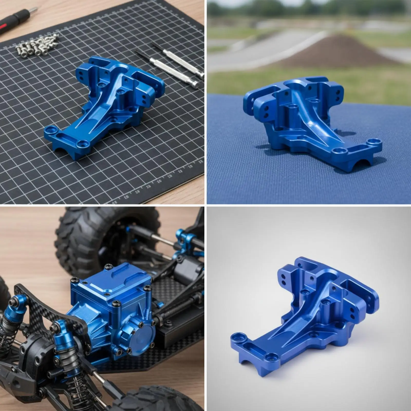 Front Gearbox Cover for Hobby - Rc Hobby Grade Truck review and price