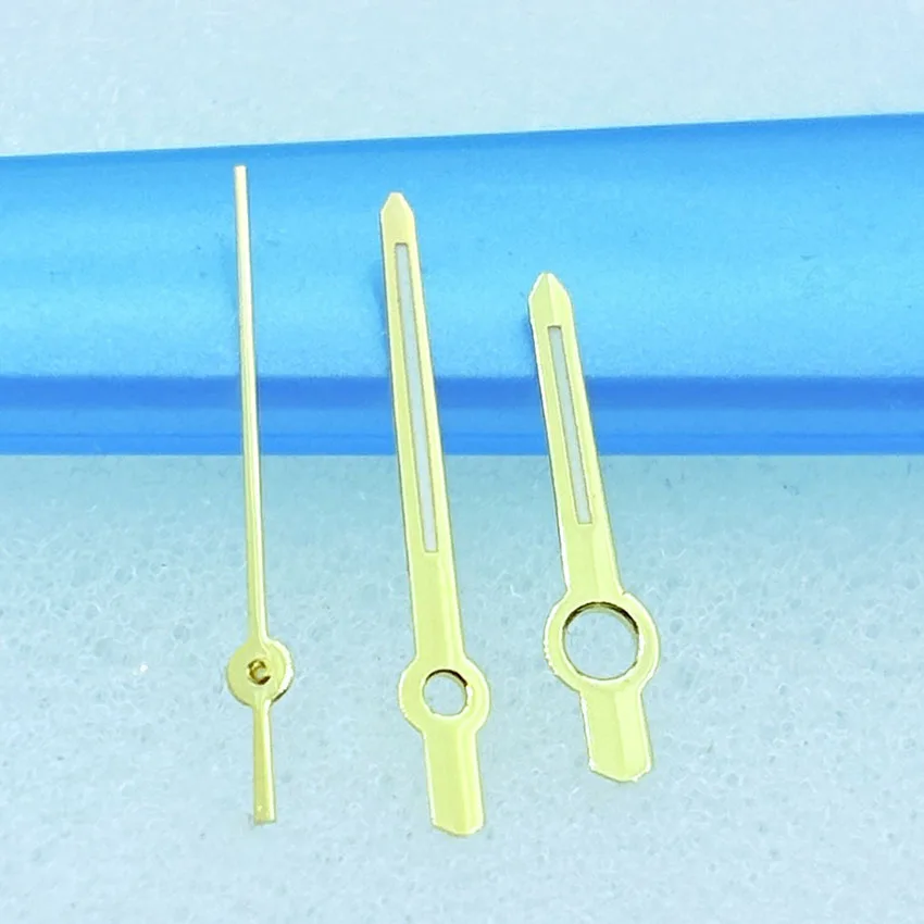 Watch Accessories 2836 2834 2824-2 2824 Movement with Pointed Hands Old Model Universal Hands Gold/Silver
