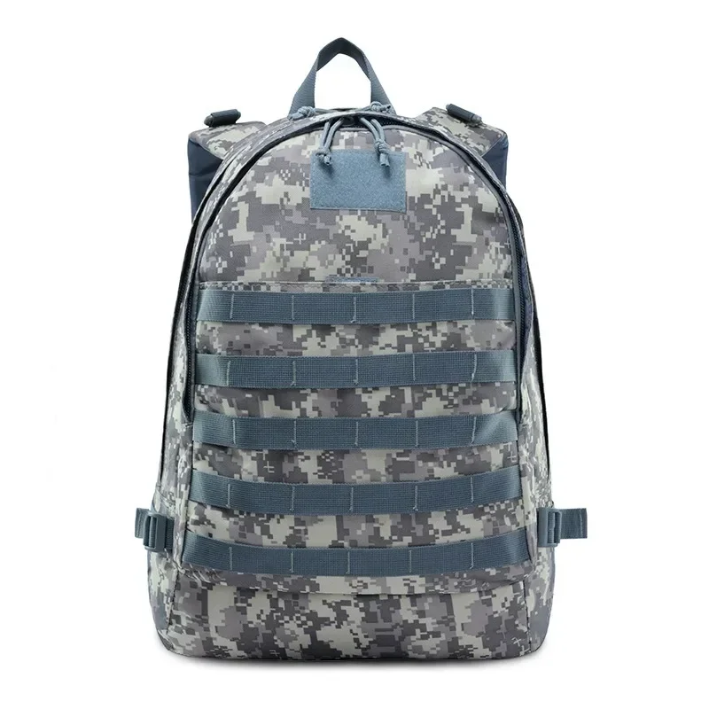 Pubg Eat Chicken backpack Level 3 Backpack Mountaineering Shoulder Camo Waterproof Tactics 3D bag