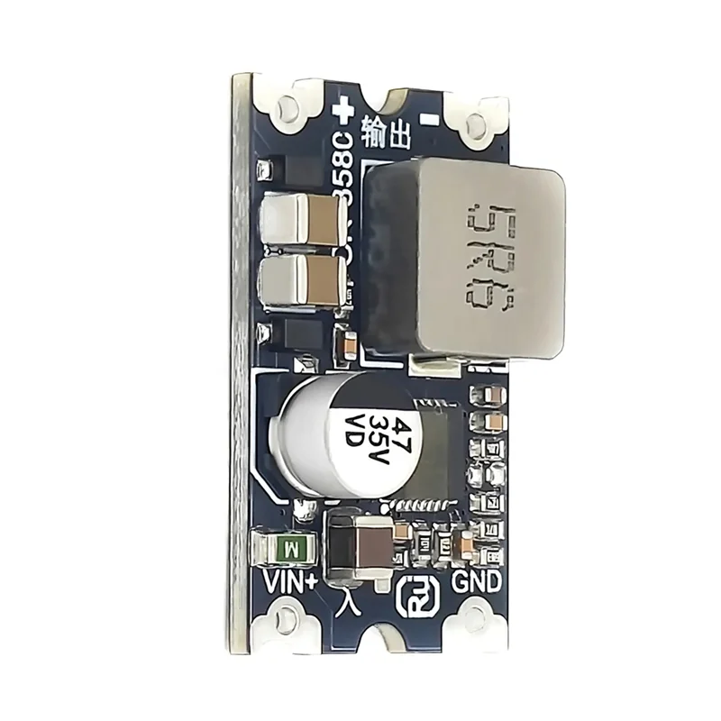 B92B-DC-DC Step-Down spannungsgeregeltes Netzteilmodul DC 8A Step-Down-Chip 5V einstellbare Platine High Power 35V 40W