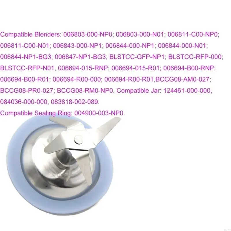 D0AB 2Pieces Juicer Mount Essential Kitchen Appliances Part Blenders Head