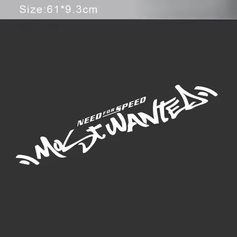 61*9.3CM Car Funny Windshield Sticker for DACIA DUSTER JOGGER LODGY LOGAN SANDERO SPRING Stepway