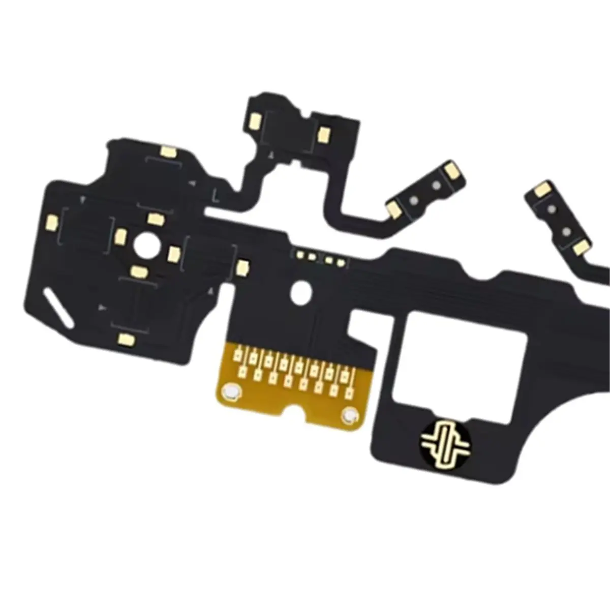 Flexible Film Ribbon Circuit for BDM-030 Controller Button Conductive Flex Cable Parts