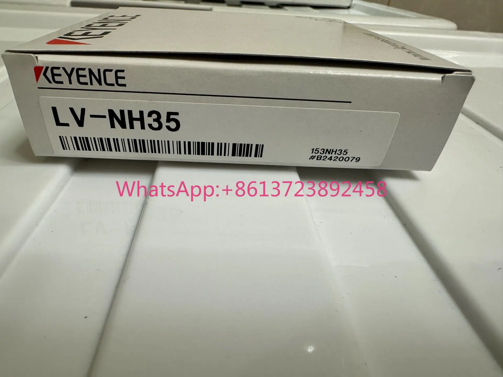 KEYENCE LV-NH35 new original imported sensor