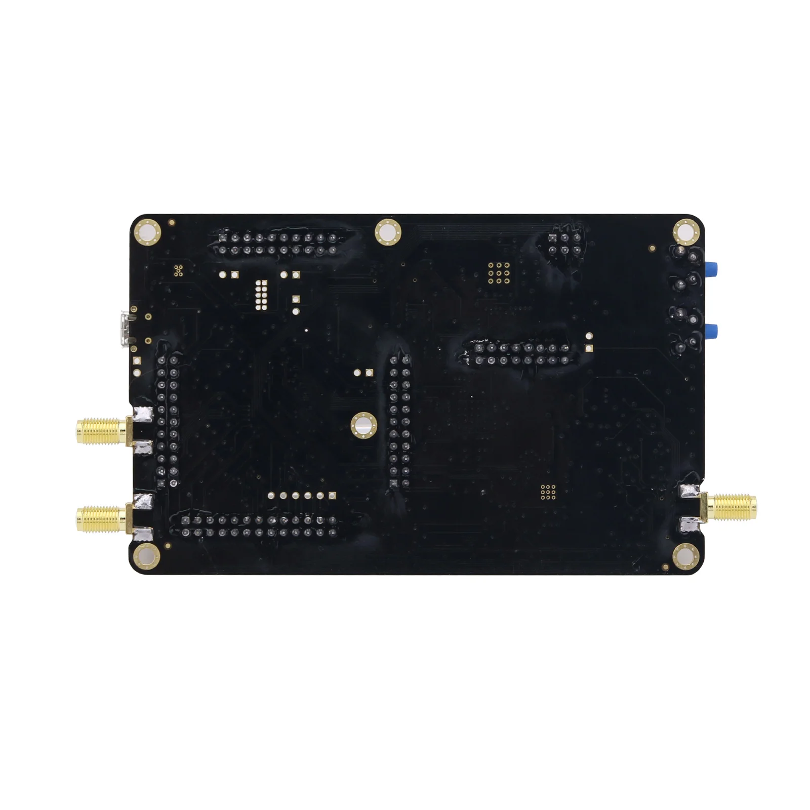 1MHz bis 6GHz Hackrf ein R9 V2.0.0 Starter SDR Board mit Abschirm abdeckung Tcxo GPS Simulator