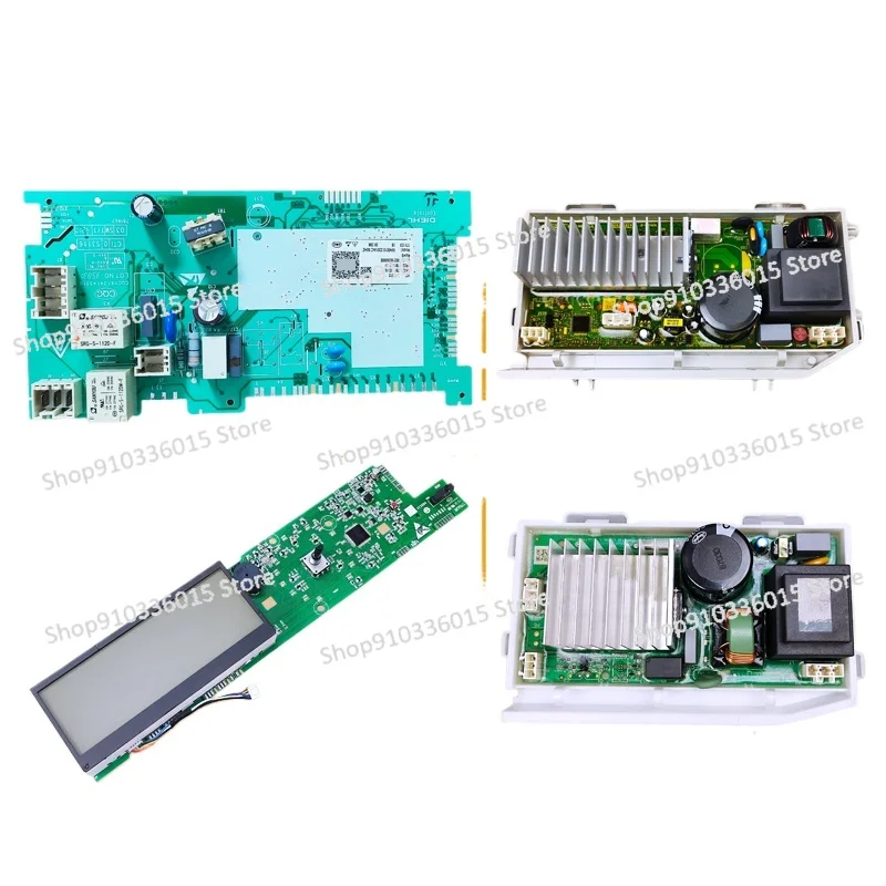 

Suitable for Haier Drum Washing Machine, Computer Display Board G90878BX12S Control Main Board G100878BX12G