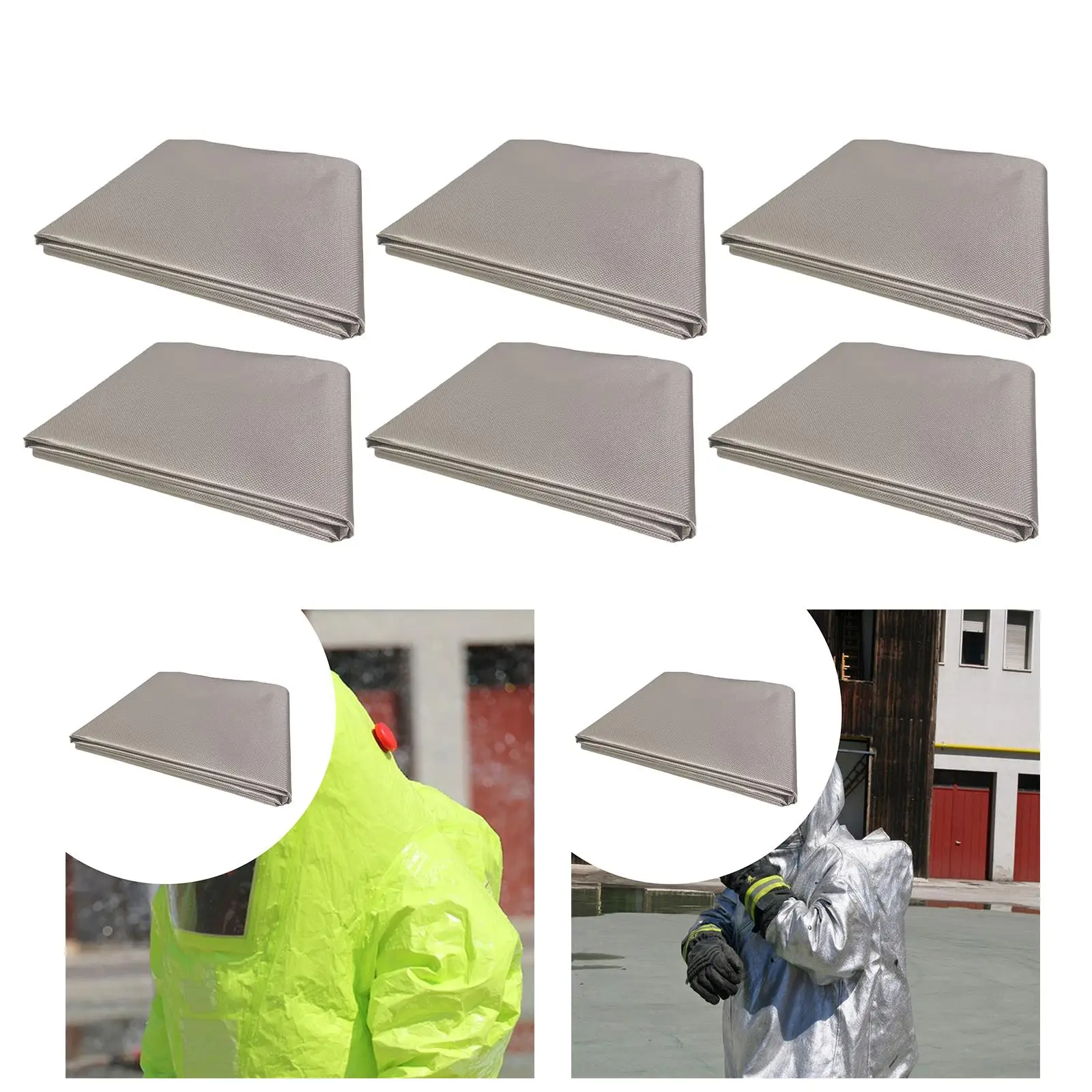 EMI Faraday Shielding Cloth Conductive Copper Nickel Radiation Blocker Material for Phone Laptop Data Security