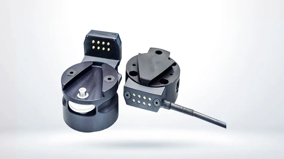 АВТОМАТИЧЕСКИЙ ИНСТРУМЕНТЧИК Аксессуары для роботов