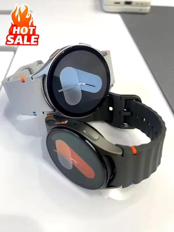 Морской ремешок для Samsung Galaxy Watch ультра ремешок 47 мм аксессуары силиконовый спортивный браслет correa Galaxy Watch 7 ультра ремешок 47 мм