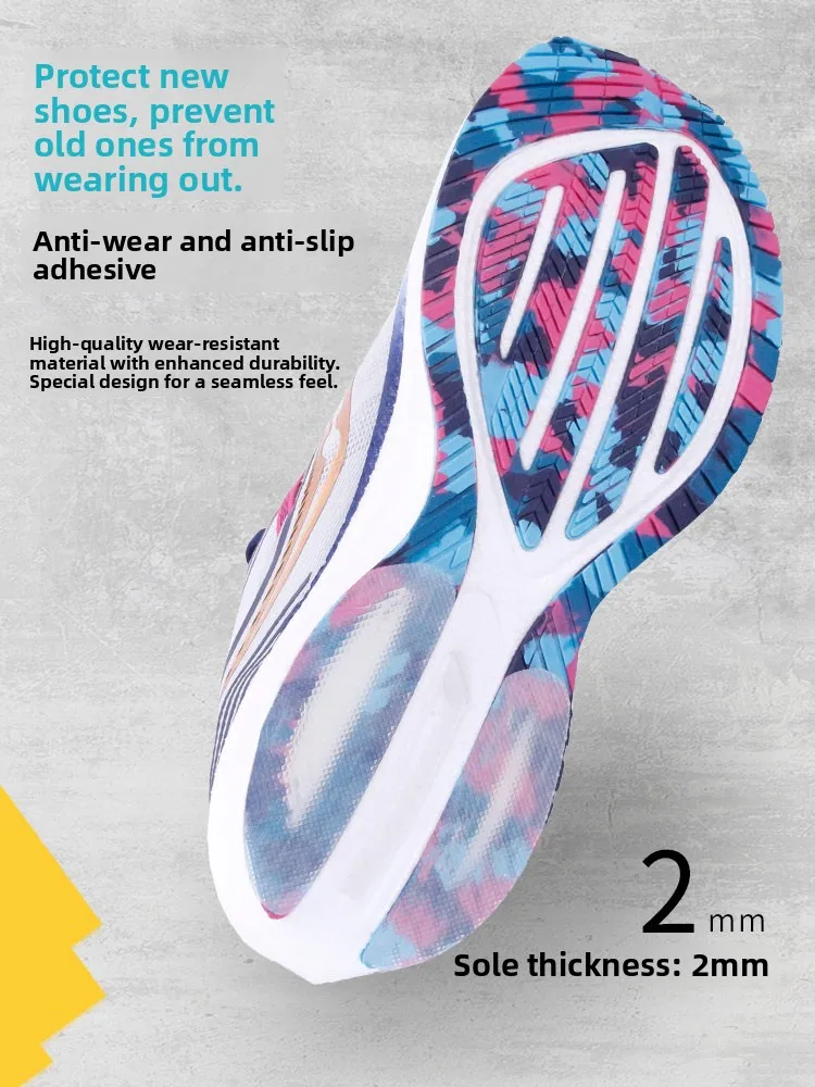 

Anti-wear Stiers for 20/2 Running oes Bot Anti-slip Wear-resistant High-quali Material Long-lasting...