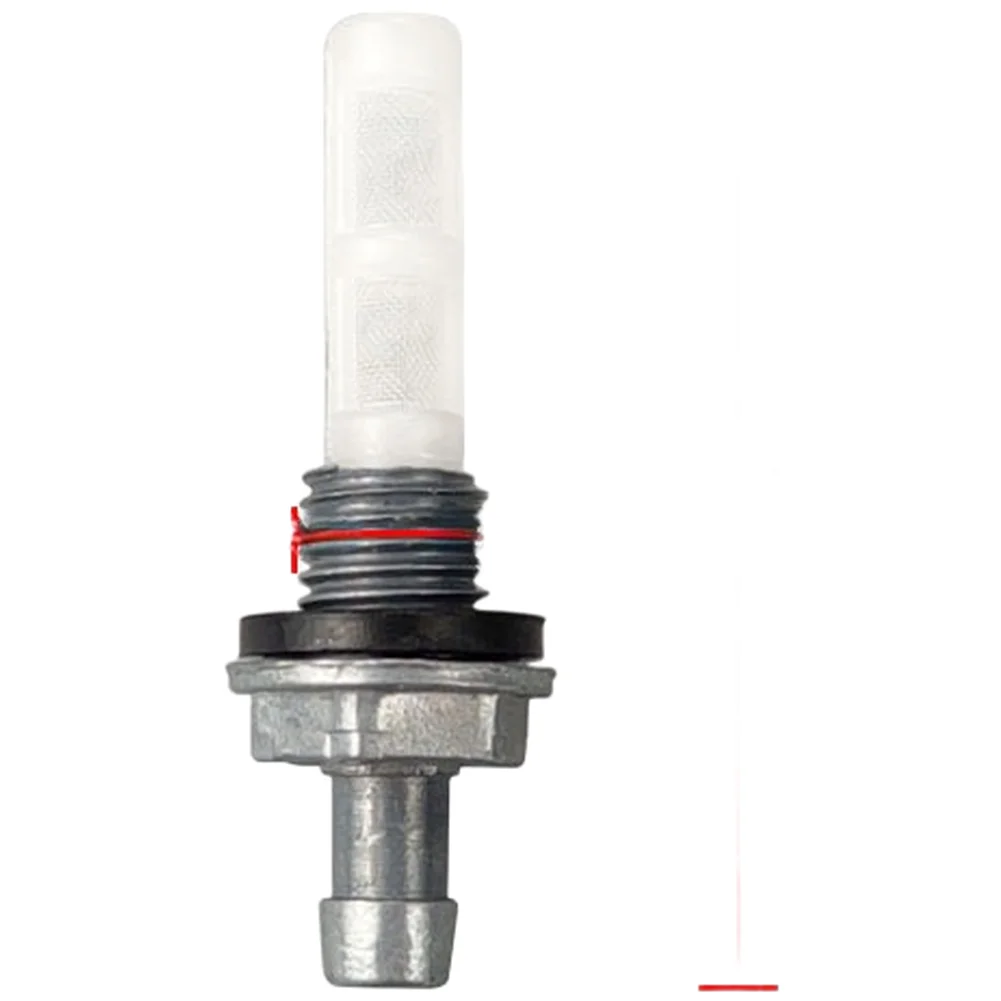 10Pcs Zinc Nylon Fuel Nozzle Oil Filter Jet For 168 170 188 190F Engine Tank 10mm Thread Replacement Parts Accessories