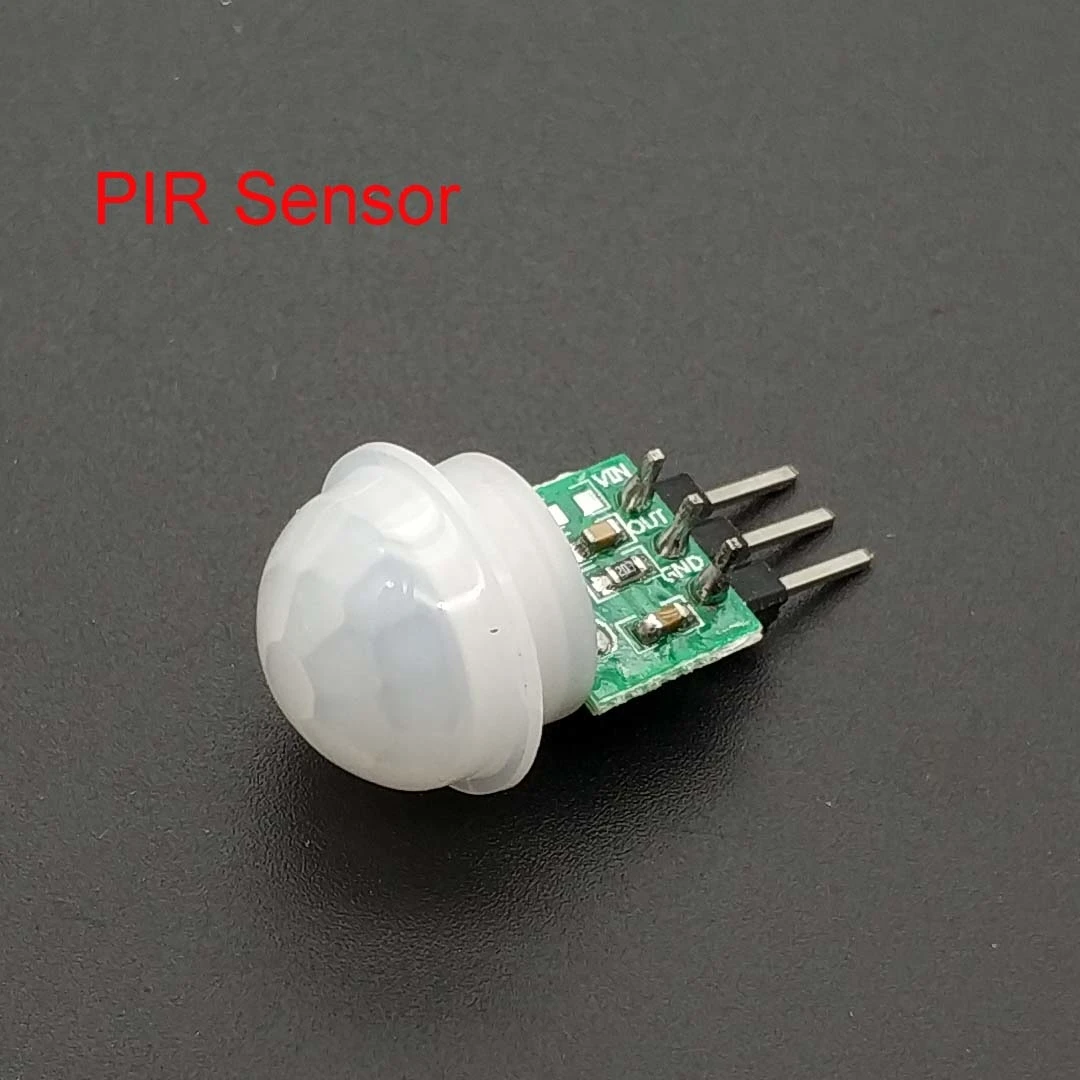 Mini IR Pyroelectric Infrared PIR Motion Human Sensor Automatic Detector Module AM312 Sensor DC 2.7 To 12V