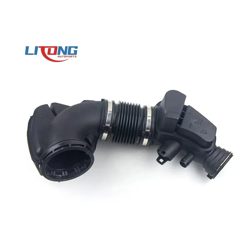 

13718601681 Air Intake Hose Tube Intake Pipe For BMW 2015-2021 F30 F35 440i 340i XDrive M240i M140i XDrive 3 Gran Turismo