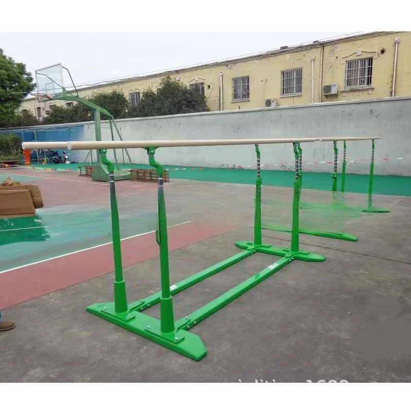 

Gymnastics equipment DHTC2001 Parallel bars (adjustable movable type)