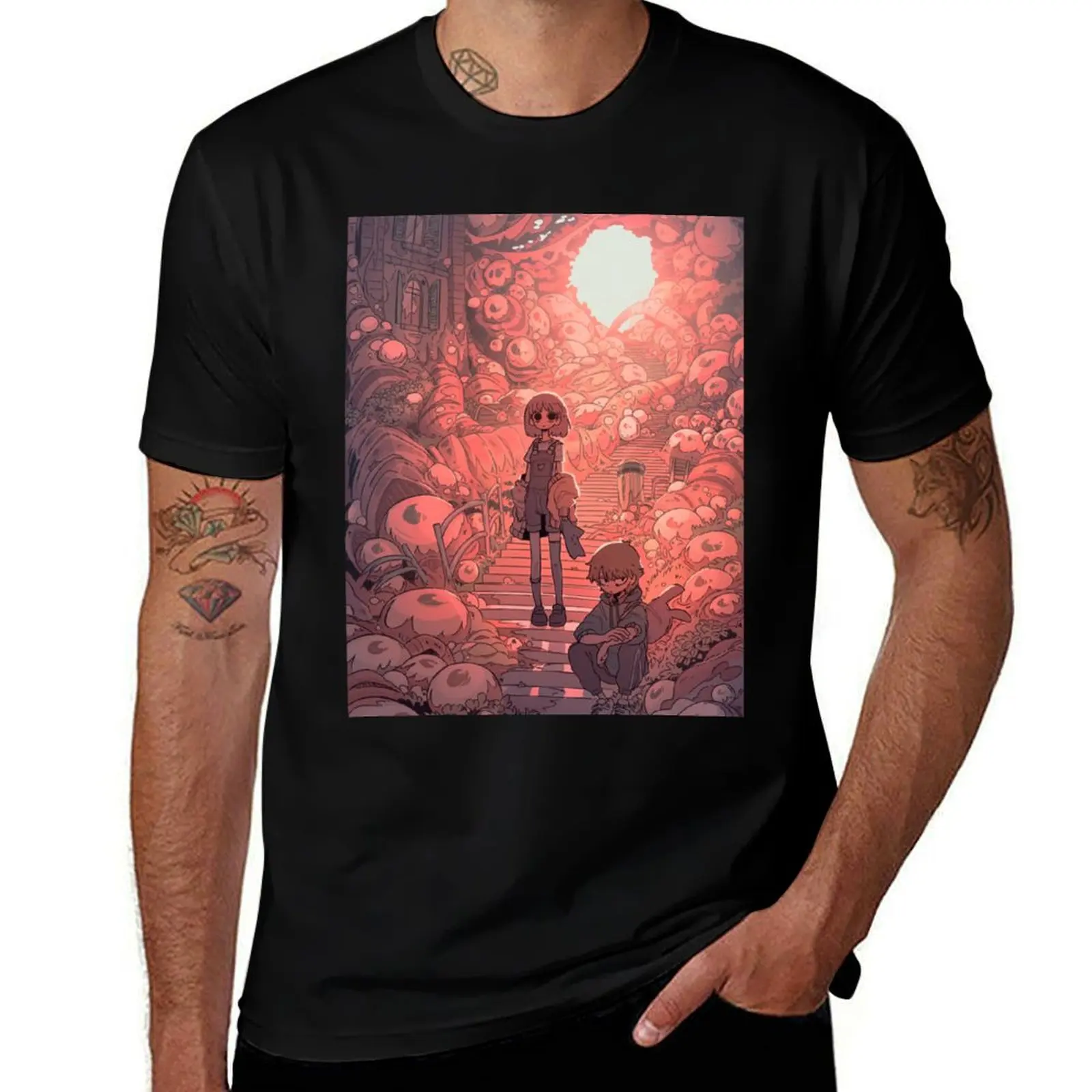 Breach T-Shirt Quick Dry Fishing T-Shirt