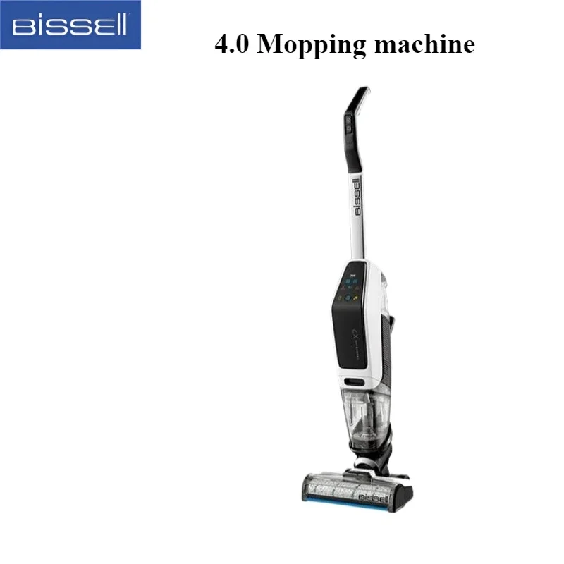 BISSELL Floor washing machine One four generation 4.0 floor mopping machine suction cleaning cordless vacuum cleaner