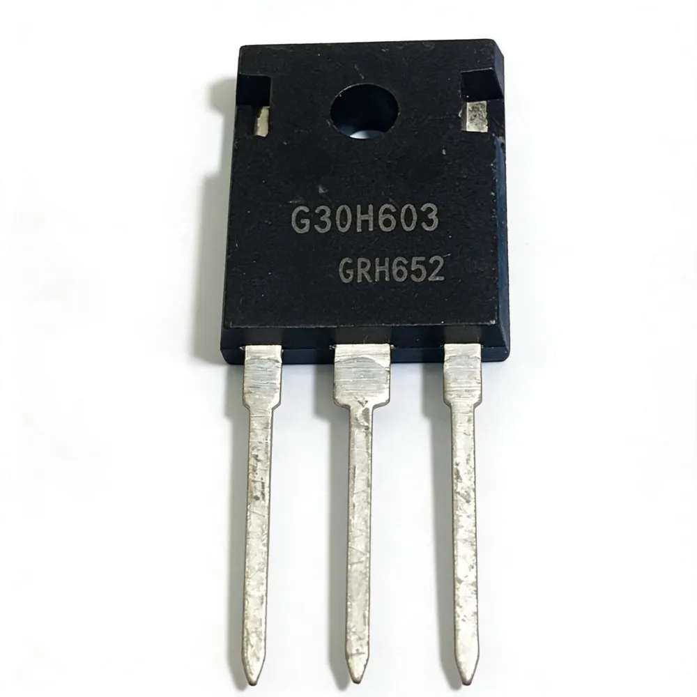 5PCS 17N80C2 G30H603 H20R1353 IXFH26N50 63CPQ100 IXGH40N30BD1 TO-247