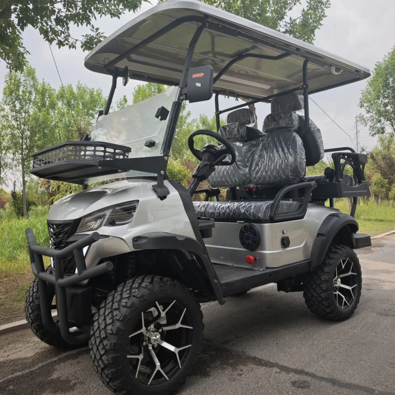 Thumbnail 3 - #4 Electric Utility Vehicles Ranking List in 2026