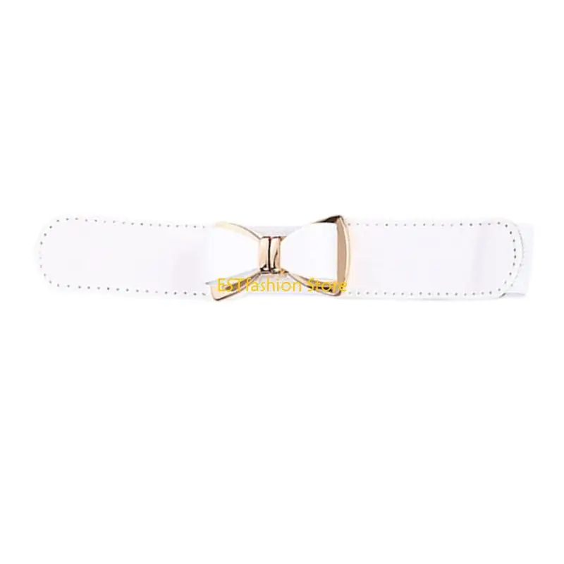 Y5GC Ladies Slimming Belt Fashion Waist Cincher Girdle for Dresses Coats Jackets